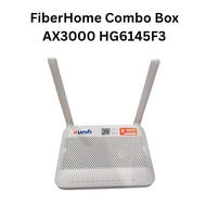 High Speed AX3000 Wi-Fi 6 Router Dual-Band Gigabit Wireless Gateway FiberHome HG6145F3 Unifi