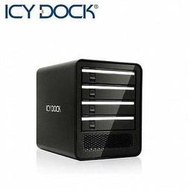 【kiho金紘】免運新款ICY DOCK MB561U3S-4SB R1四層式USB 3.0 &amp; eSATA硬碟外接盒