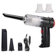 小型車載吹吸兩用吸塵器 車用款13000pa