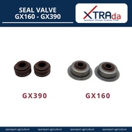 MESIN Gasonline GX 160 GX 390 Engine Spare Part Valve Seal