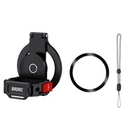 BRDRC | BRDRC Multi-Function Magnetic Mount For DJI Osmo Pocket 3/4Extension Adapter BracketPocket 3