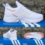 ORIGINAL Sepatu sneakers wanita Adidas sport Sepatu cewek olahraga