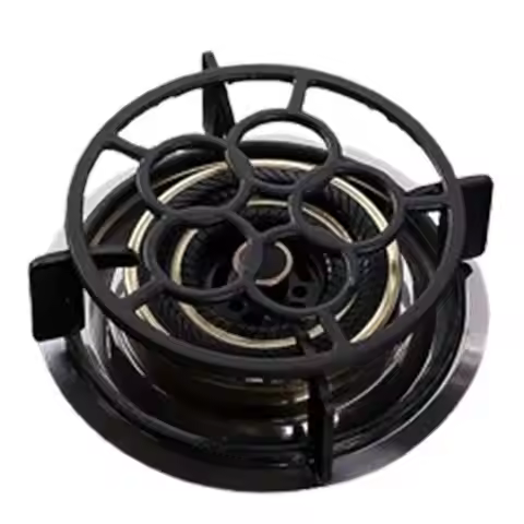Wok Stand For Stove Wok Stand Wok Holder Cast Iron Support Ring Wok Burner Rack Pan Holder Stand Air