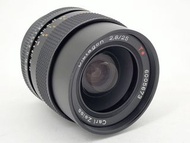 Contax Carl Zeiss Distagon T* 25mm F/2.8 AEG Lens for CY Mount