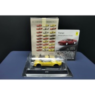 KYOSHO 1: 64 Ver.7 neo FERRARI 288GTO, Jingshang Seventh FERRARI 288GTO.Original Package Unassembled