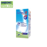 Zyrtec -R Rapid Relief Oral Solution 0.1% - By Medic Drugstore