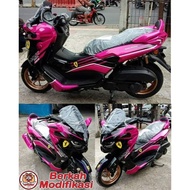 Full Body Sett N-max Predator PNP Yamaha Nmax NEW / Nmax BARU Tahun 2020-2022
