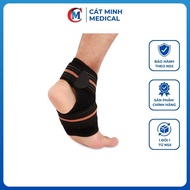 Aolikes AL-7126 ankle and ankle protection wrap with additional support strap