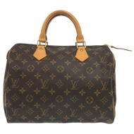 路易威登 Speedy 30 Monogram M41526 手提包 LV 0666 [二手]LOUIS VUITTON