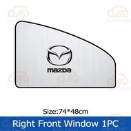 Car Window Sun Shade Windshield Visor Car Accessories For Mazda CX-30 CX-8 Mazda3 CX-3 CX-9 Mazda6 C