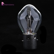 [Menolana] BA20D Bright White Car Motorbike Headlight Lamp Fog Halogen Bulb 35W 12V