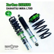 ZERONE SSR550 DAIHATSU MIRA L700