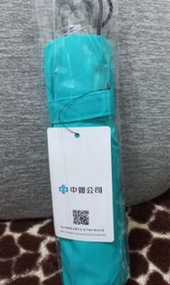 中鋼股東紀念品 傘Q 自動摺疊傘