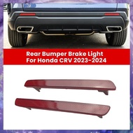 [P K A M] Car Rear Bumper Brake Light Reflector Fog Lamp for   2023-2024 33505-3V0-H01 33555-3V0-H01