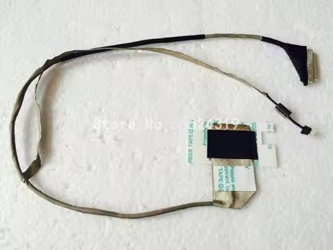 New Original LCD Cable for ACER V3-571 V3-571G E1-531 E1-531G E1-571 E1-571G LCD LVDS CABLE Q5WV1 Q5