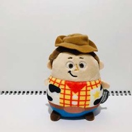 Woody胡迪mochi公仔 （手掌size)