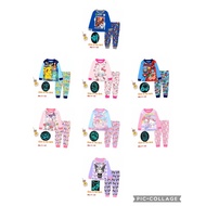 Local Seller 9-14 year old Cuddle me Kids pyjamas set / Kids Pyjamas / Kids outing set