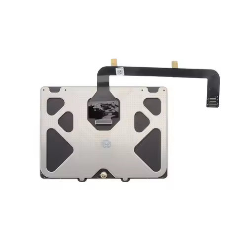 Original A1286 Trackpad With Flex Cable For MacBook Pro 15" A1286 Touchpad Touch pad 2009 2010 2011 