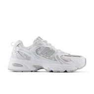 NEW BALANCE 530 U530HFW White Silver Metallic Unisex (LF)