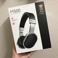 GENUINE NEW KEF M500 Hi-Fi Headphones