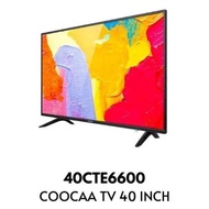 COOCAA ANDROID TV 40 Inch 40CTE6600