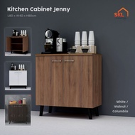 JENY 2.6FT Kitchen Cabinet With Tiles Top Base Unit Kitchen Storage Kabinet Dapur kitchen rack/dapur kabinet | SKL7508