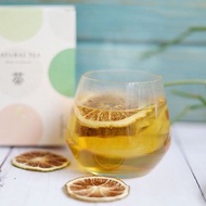香水檸檬果乾紅茶
