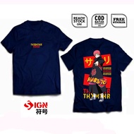 Sasori NARUTO ANIME MANGA UZUMAKI T-Shirt OTAKU SASUKE KAKASHI GAARA MADARA COSPLAY Jejapanese SC