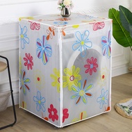 HY-D Roller Washing Machine Cover Waterproof and Sun Protection Cover Cloth Haier Special Little Swan Midea Washing Mach