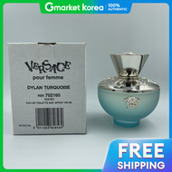 Versace | นำหอม Versace Pour Homme Dylan Turquoise Eau de Toilette 100 มล. แบบเทสเตอร