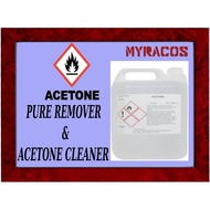 IN-STOCK READY TO SHIP: 100% PURE ACETONE, ACRYLIC, GEL & GEL POLISH REMOVER