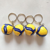 2019 MIKASA v300w วอลเลย์บอล พวงกุญแจ ของที่ระลึก