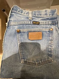 Wrangler jeans made in USA