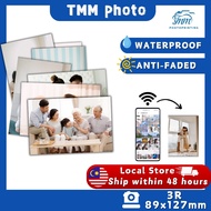 3R Photo Print 89x127mm｜*Best Seller* (ship within 48 hours) **Glossy