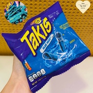 Takis Blue Heat Rolled Tortilla Chips Size 28,4g