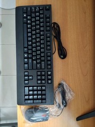 Lenovo 有線鍵盤滑鼠套裝