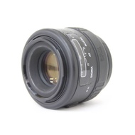 Sony A mount Lens - Sigma 90mm f2.8 Macro (99%)