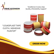 LEUKOPLAST TAPE CLOTH / ADHESIVE PLASTER