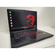 Msi Gs40 6QD #i7 6th gen (2.60hz) #Nvidia geforce gtx 960m #Win 11 pro  #Micreosft office Sc# 16gb r
