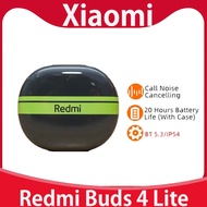 Original Xiaomi Redmi Buds 4 Lite Earphone TWS Bluetooth Headset IP54 20 Hours Battery Life Mi True Wireless Earbuds 4 Headphone