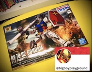 HG 1/144 RX-78-02 ガンダム (GUNDAM THE ORIGIN Vers)