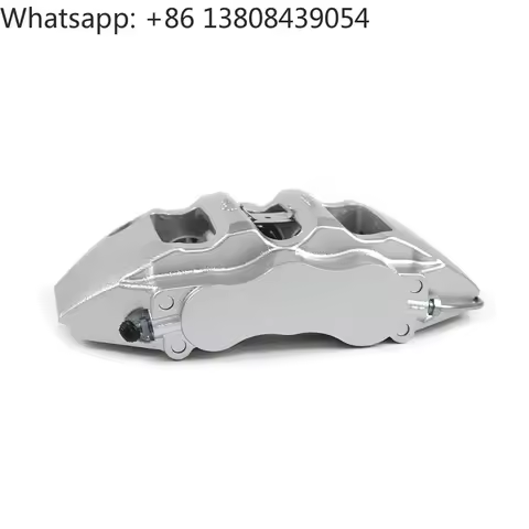 New ALCON CAR97 6-Piston Racing Modified Brake Caliper for Audi A1/A3/A4/A5/A6/A7-High-quality 50% I