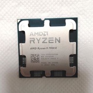 AMD Ryzen 9 7900X 處理器