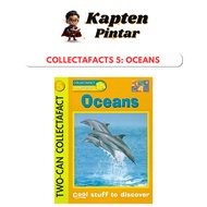 Collectafacts 5: Oceans : Cool stuff to discover