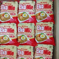 mie kering eko mie 2 pcs 120 gram