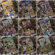 海賊王 ONE PIECE 日版漫畫