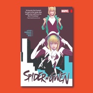 (Ecomic) Spider-Gwen #001