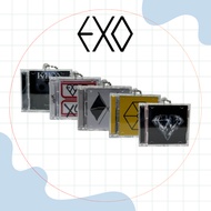 MINI ALBUM NFC KEYCHAIN EXO