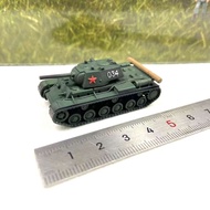 Soviet KV1 Heavy Tank Model 1/144