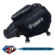 TAS TANGKI MOTOR TRAIL UNIVERSAL  BISA UNTUK SEMUA MOTOR TRAIL TAS SAMPING TANGKI MOTOCROSS ADVENTUR